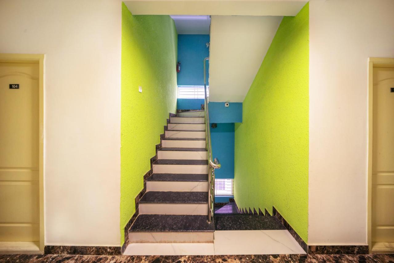 Sports Icon Suites Yelahanka Esterno foto