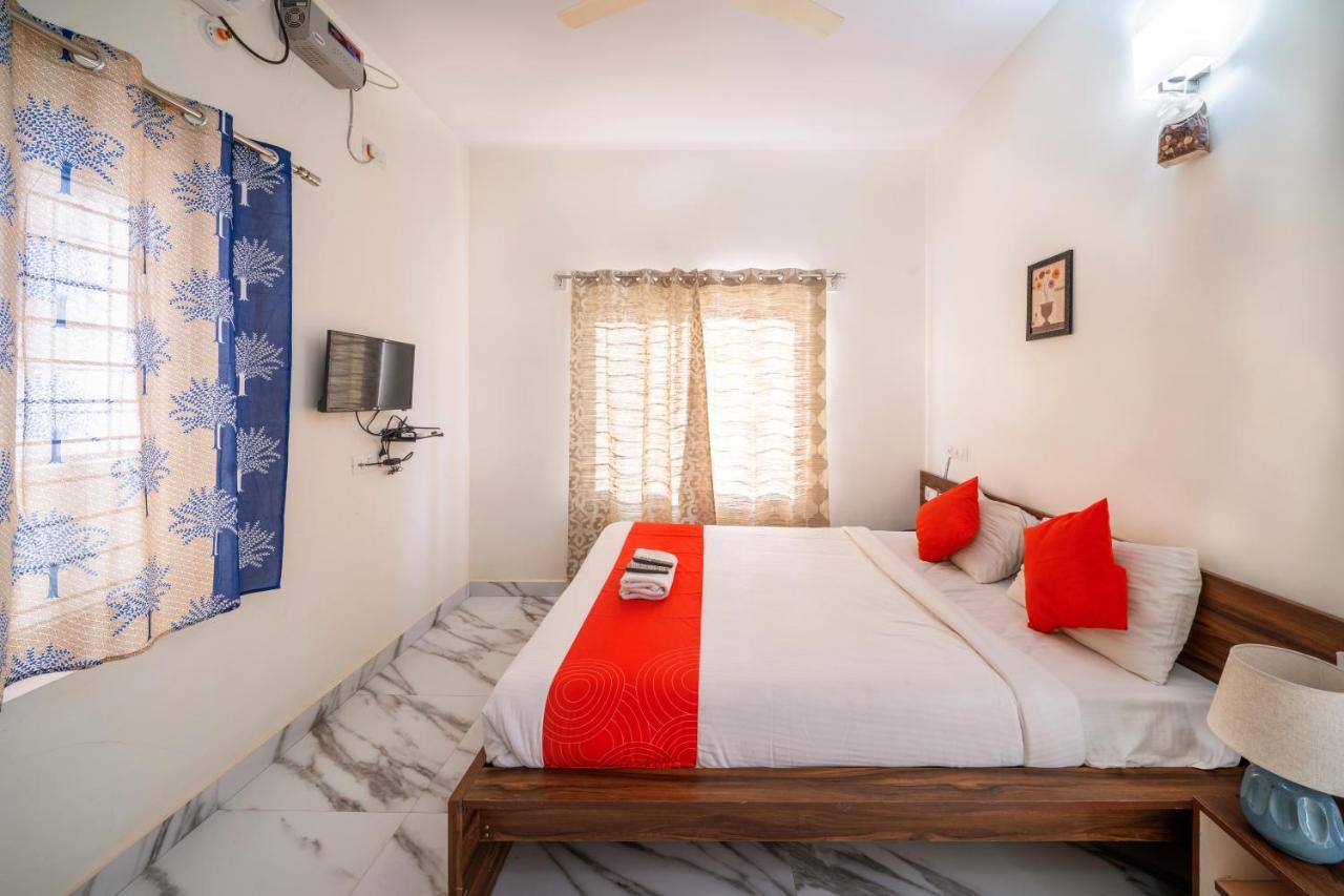 Sports Icon Suites Yelahanka Esterno foto