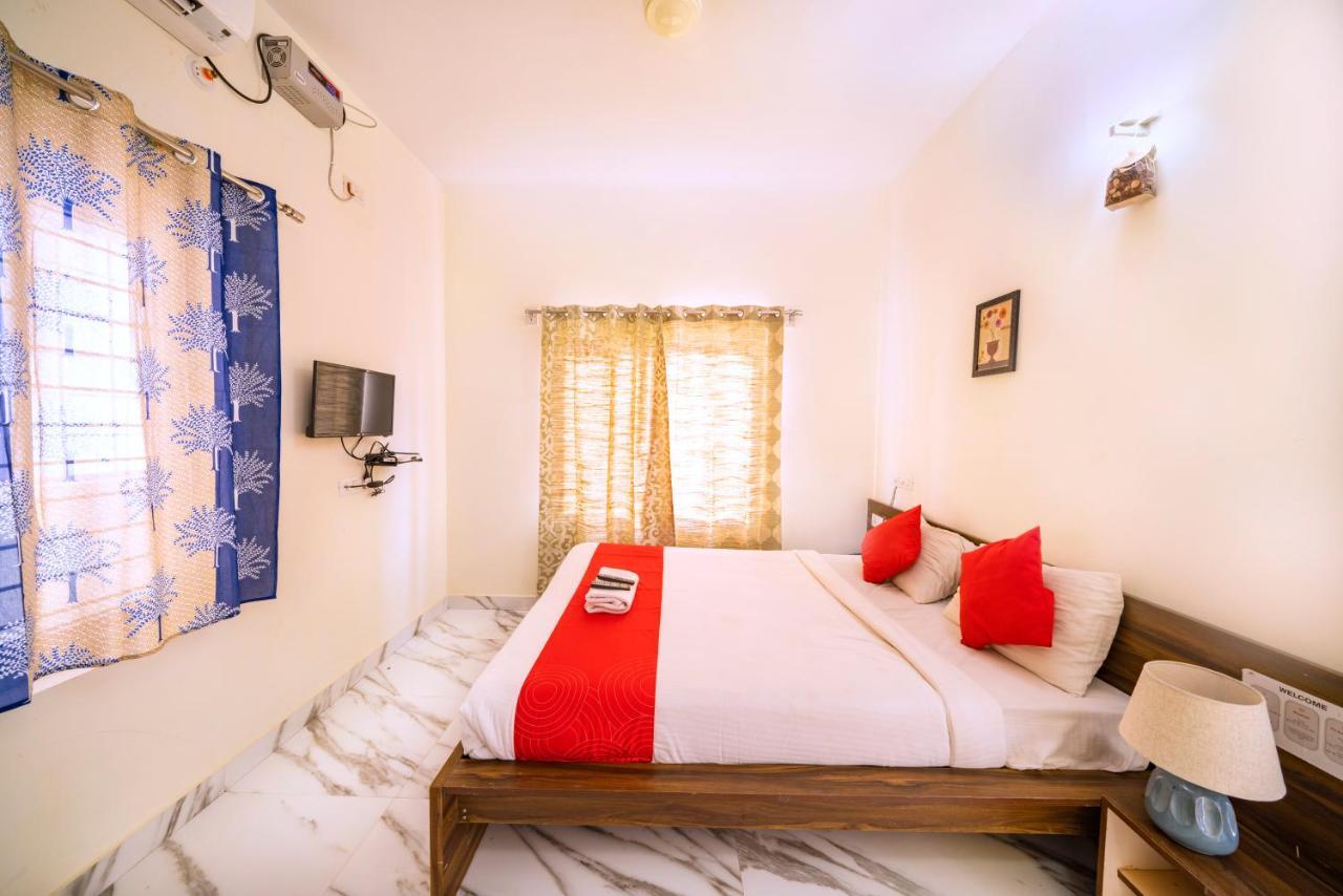 Sports Icon Suites Yelahanka Esterno foto