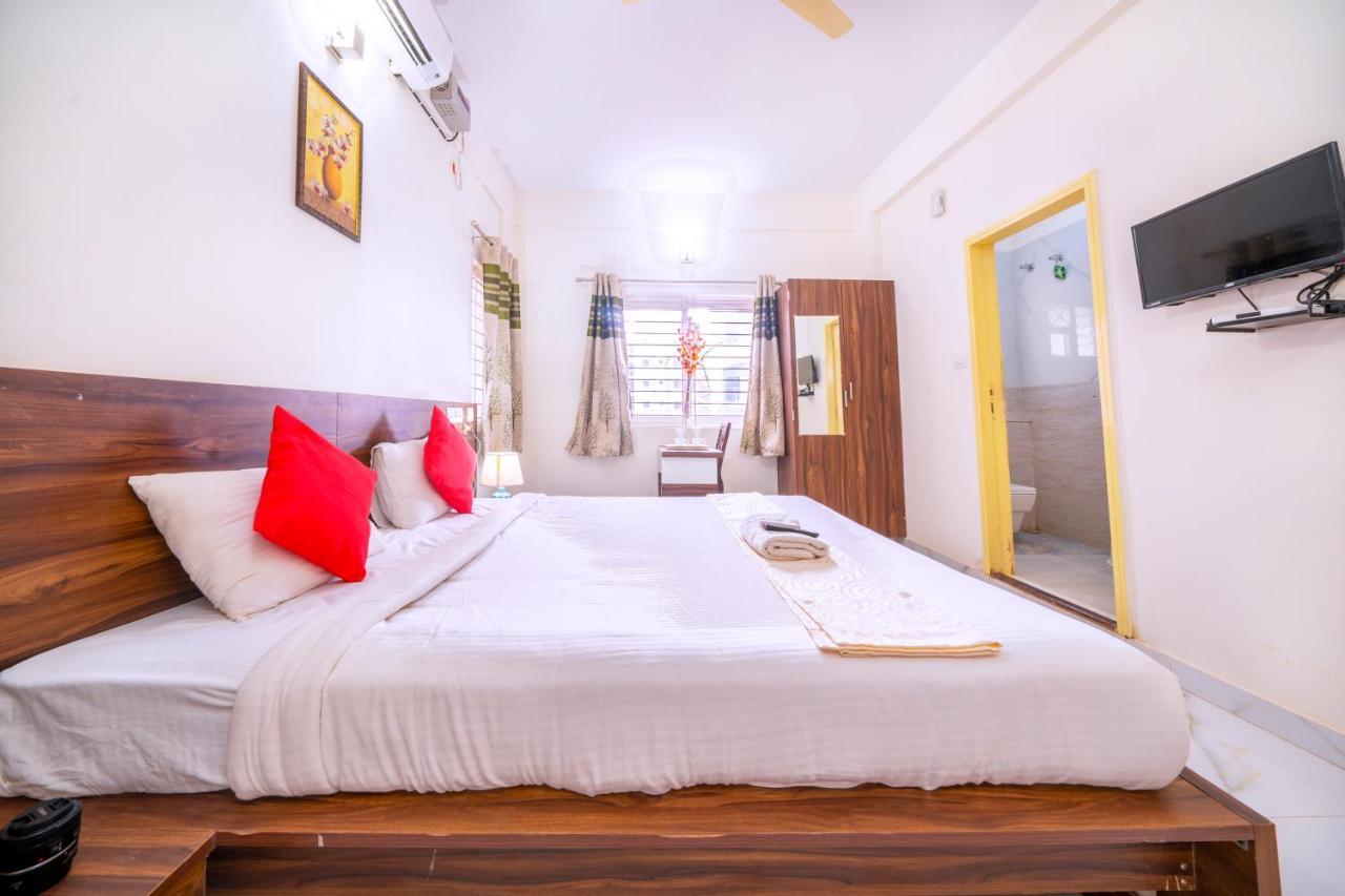 Sports Icon Suites Yelahanka Esterno foto