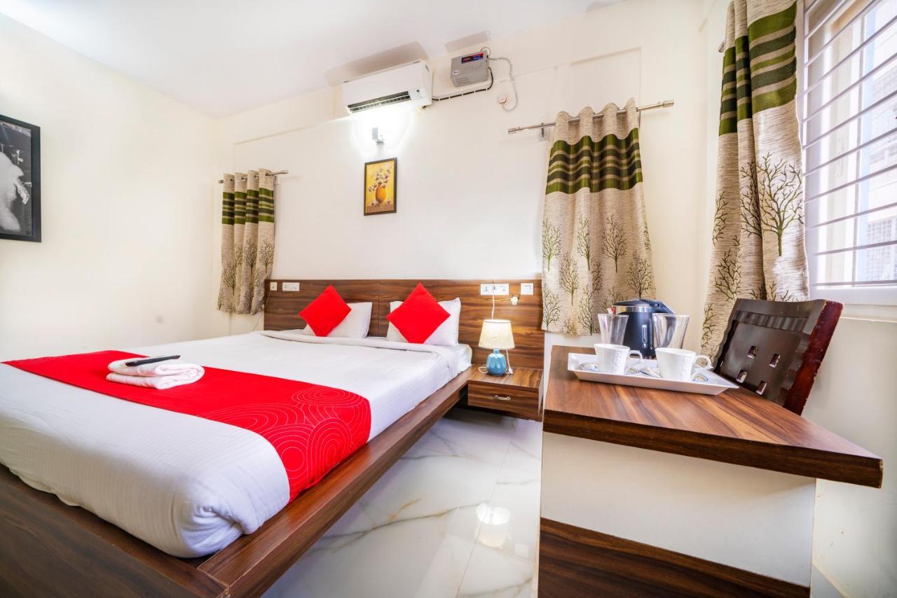 Sports Icon Suites Yelahanka Esterno foto
