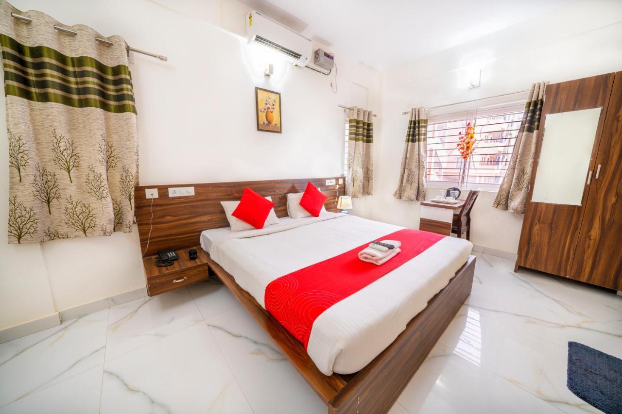 Sports Icon Suites Yelahanka Esterno foto