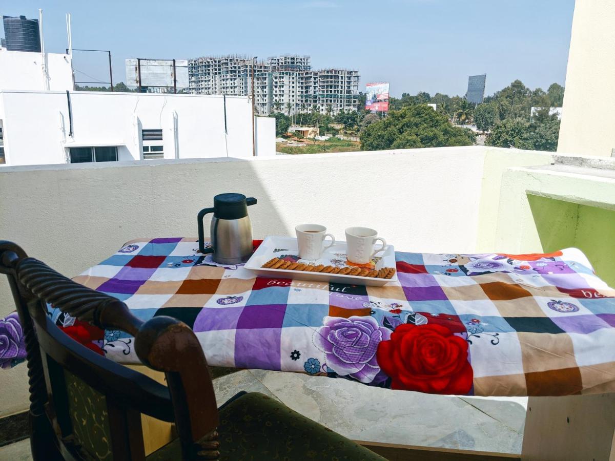 Sports Icon Suites Yelahanka Esterno foto