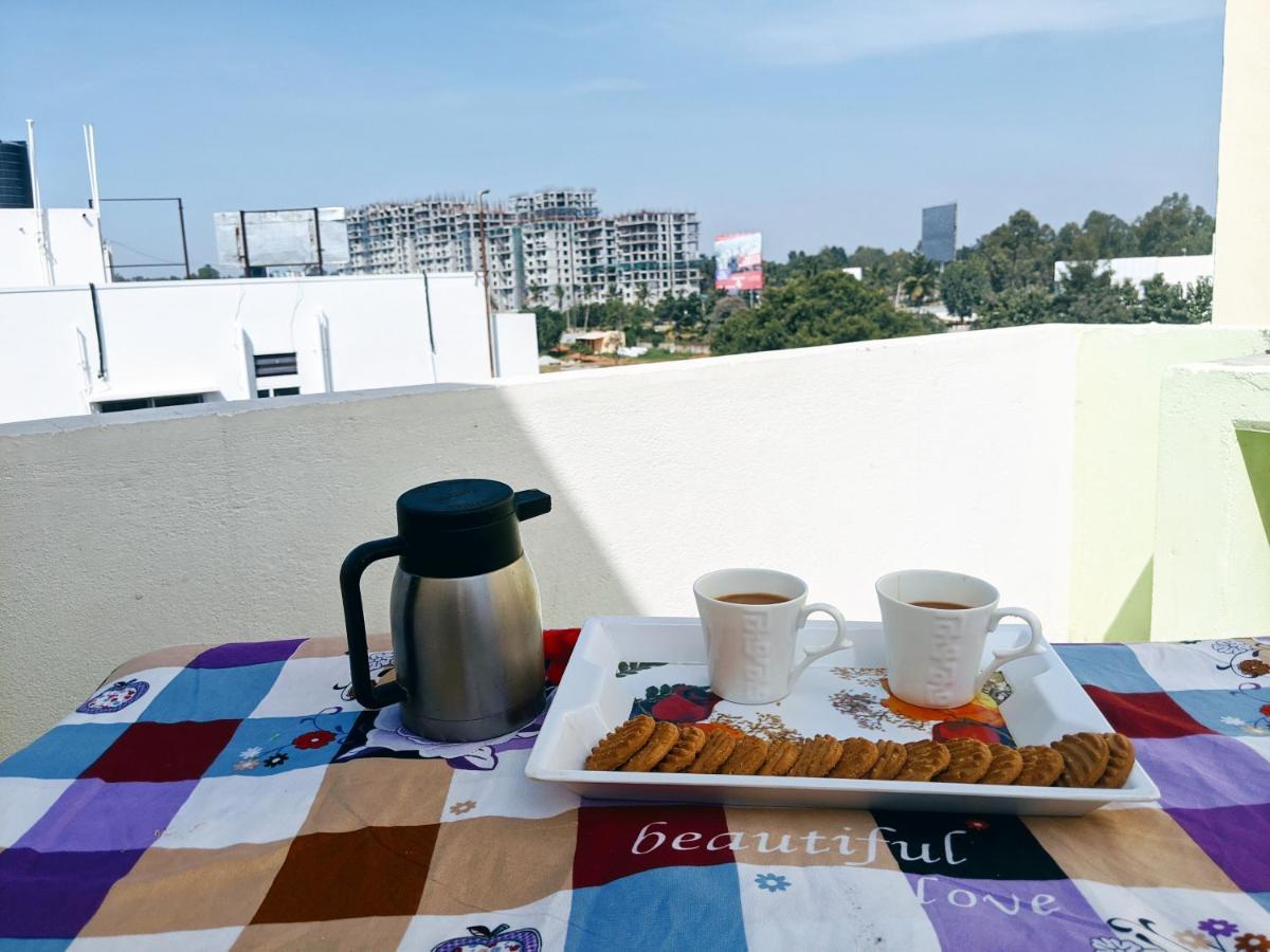 Sports Icon Suites Yelahanka Esterno foto